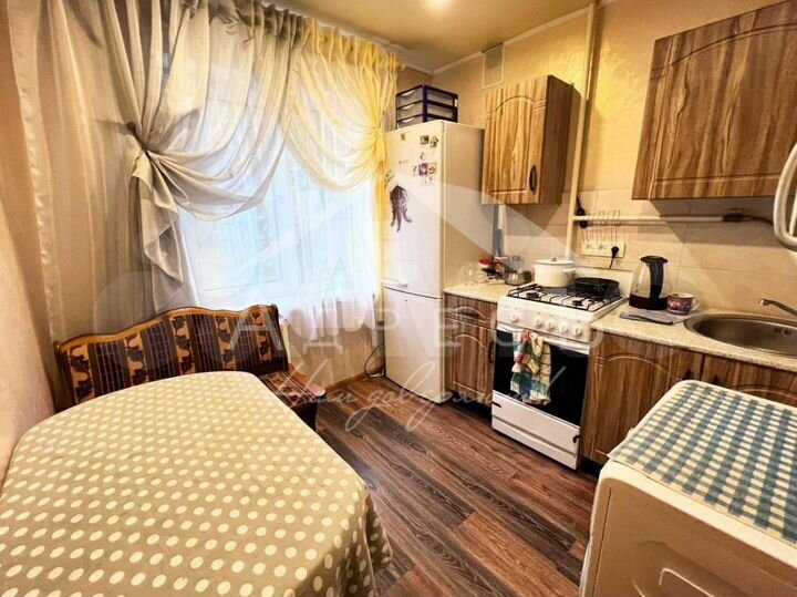 2-к. квартира, 45,7 м², 2/5 эт.