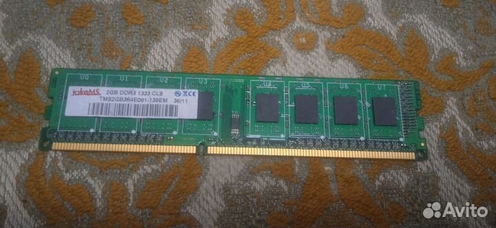 Kingston hyperx ddr2+(смотреть описание)