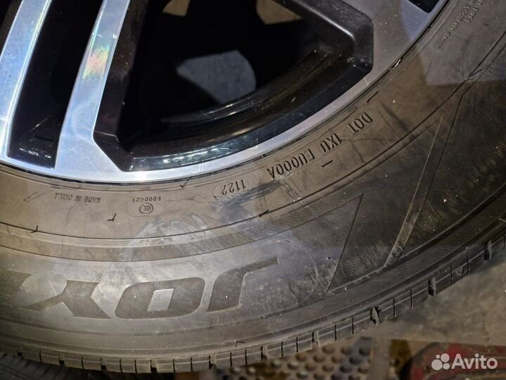 Летние колеса r16