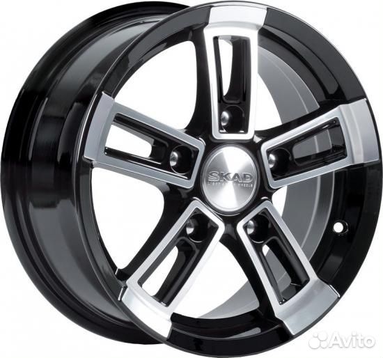 Скад тор 6.5x15 5x139.7 ET 40 Dia 98.5 (селена)