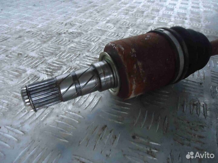 Полуось передняя R Subaru Tribeca WX