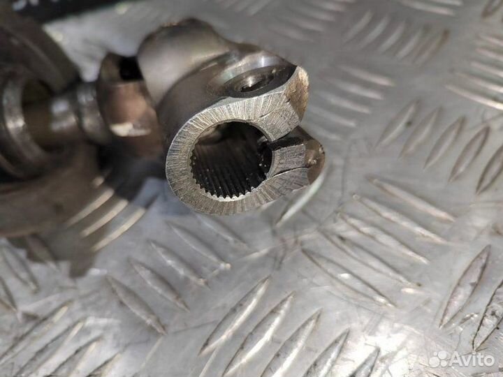 Рулевой карданчик Toyota Camry XV40 2.4 2006-2011