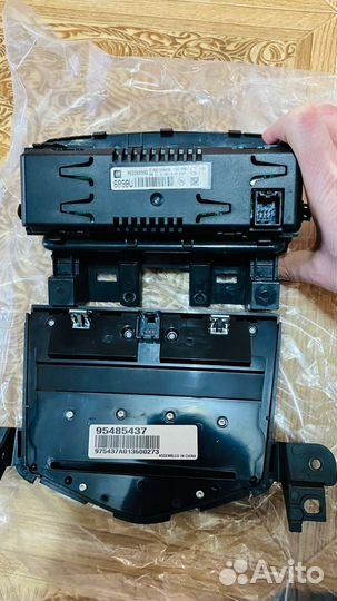 Головное устройство Chevrolet Cruze 2009-2012г