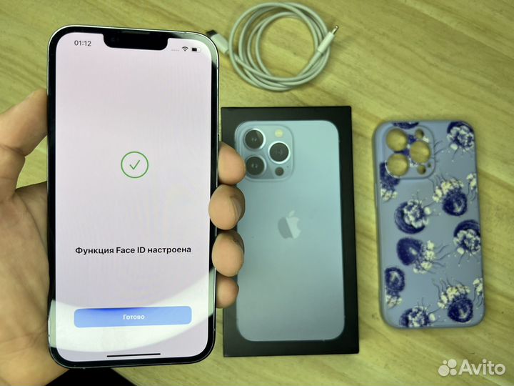 iPhone 13 Pro, 128 ГБ