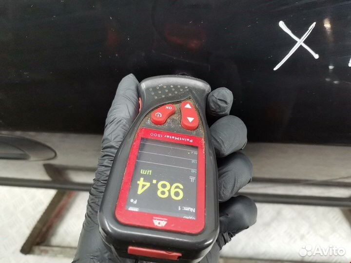 Дверь передняя для Mitsubishi Space Star MR954410