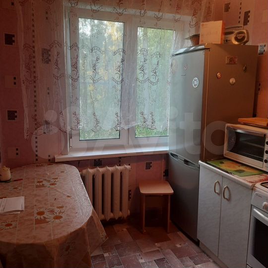 2-к. квартира, 52 м², 5/5 эт.