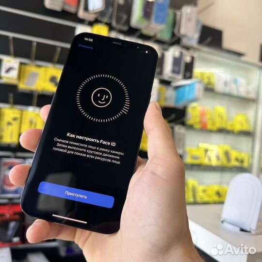 iPhone 12 pro max 256gb