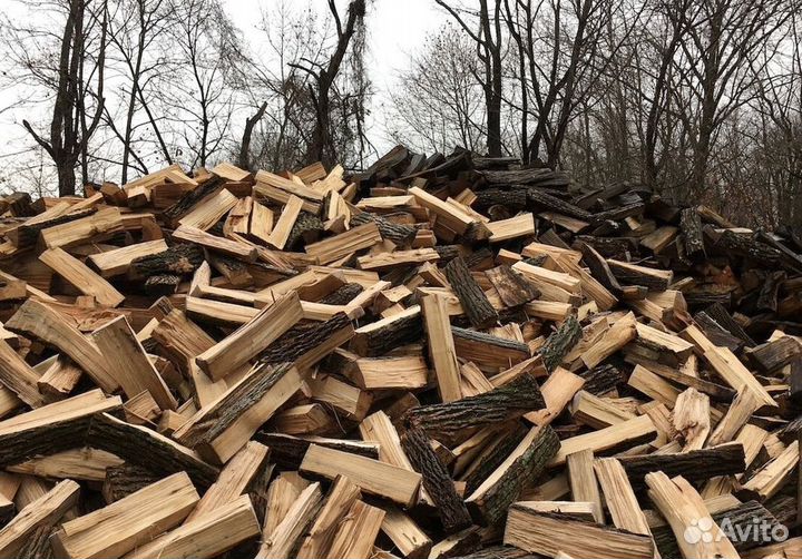 Дрова осина ольха береза
