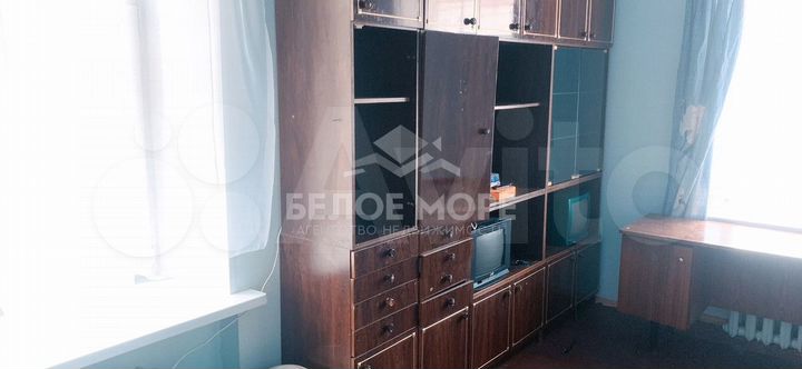 Комната 18 м² в 8-к., 3/4 эт.