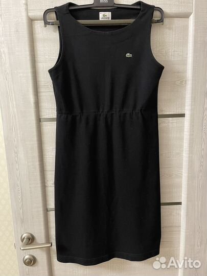 Платье Lacoste оригинал
