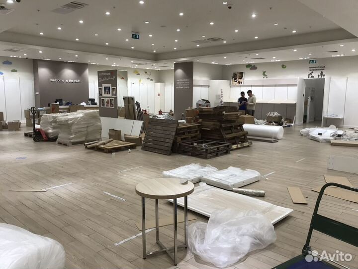 Квартирные и офисные переезды