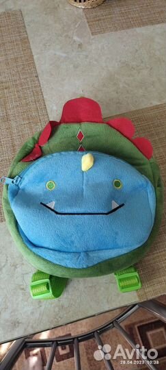 Рюкзак детский новый