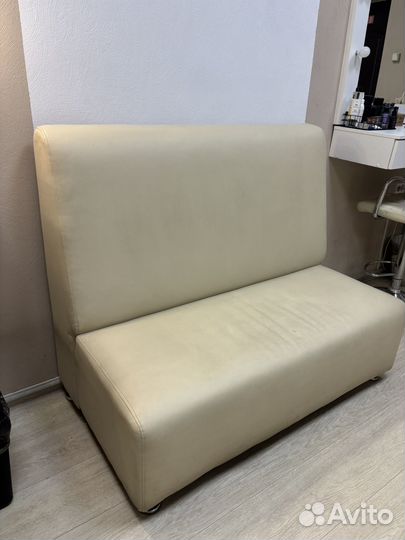 Диван эко кожа