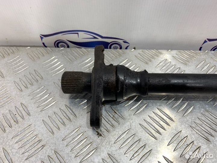 Торсион левый Mitsubishi Pajero Sport 1 3 2000