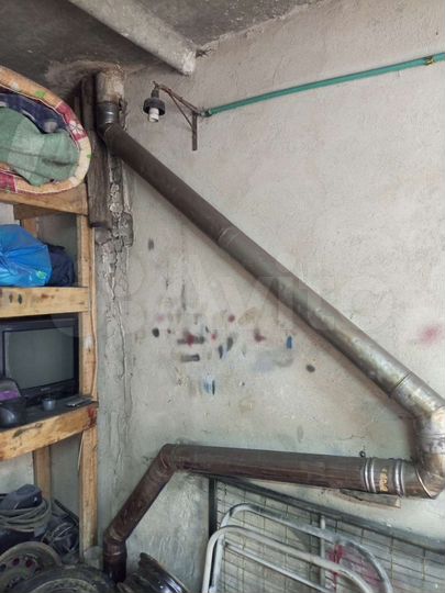 Гараж, 24 м²
