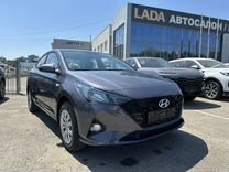 Hyundai Solaris 1.6 AT, 2024, 1 км, с пробегом, цена 2 080 000 руб.