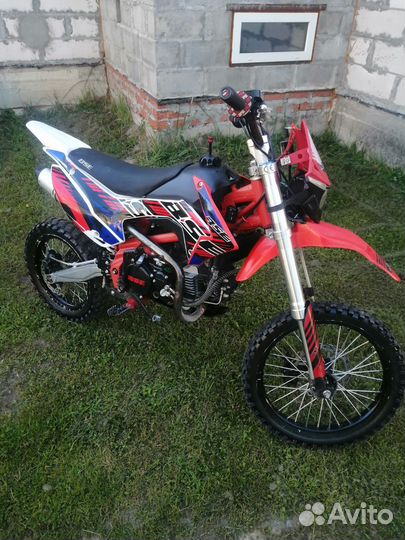 Питбайк bse 150