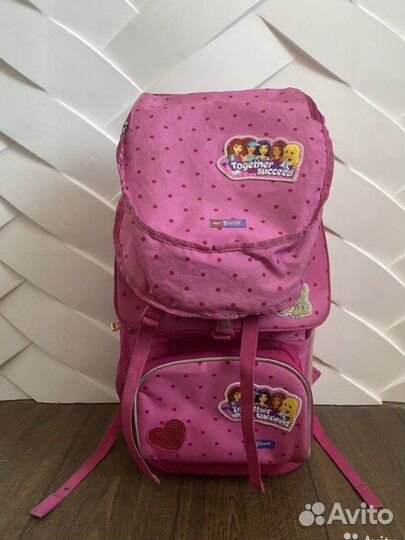 Рюкзак Lego Friends Optimo