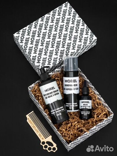 Косметика для барбершопов и салонов оптом