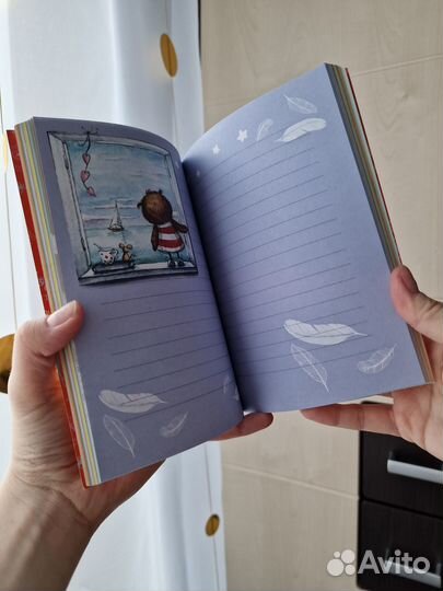Блокноты новые