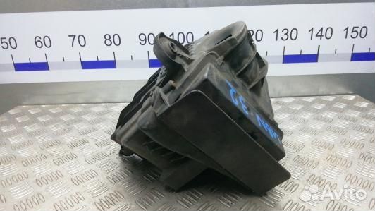 Корпус воздушного фильтра renault megane 3 (UBN32N