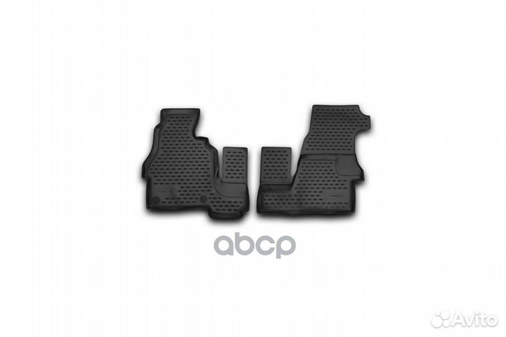 Коврики в салон Mercedes-Benz Sprinter Classic