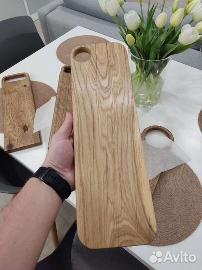 Доски разделочные для кухни из дерева