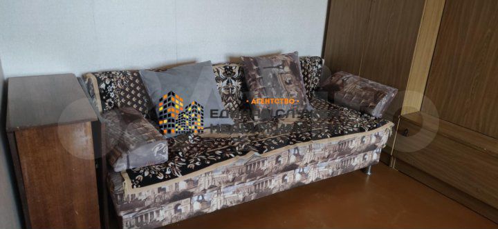 2-к. квартира, 44 м², 5/9 эт.