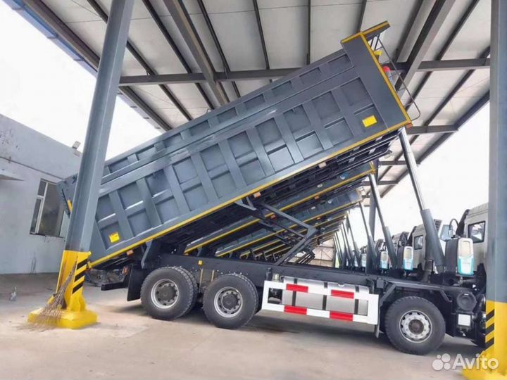 FAW J6 CA3310P66K24T4E5, 2023