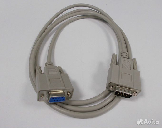Кабель удлинитель COM RS 232