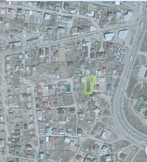 Участок 8,6 сот. (ИЖС)