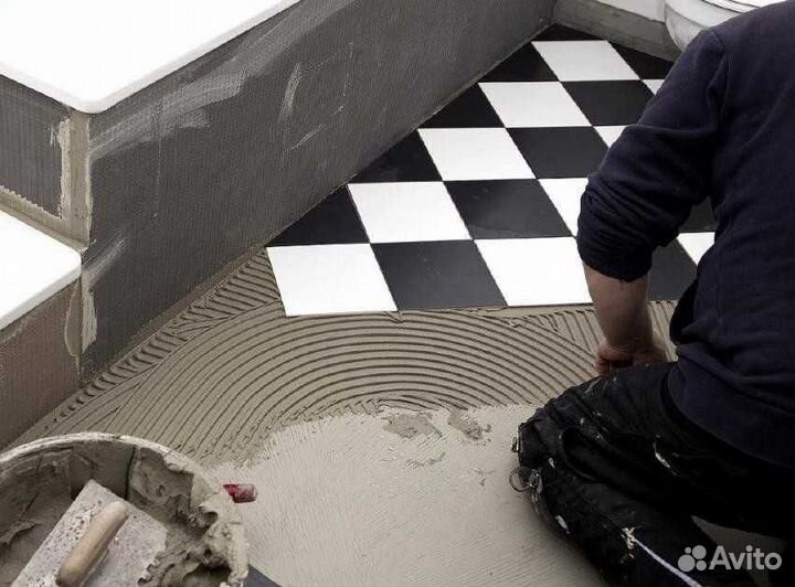 Ремонт квартир под ключ