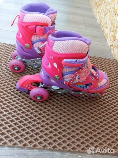 Ролики детские