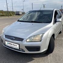 Ford Focus 1.8 MT, 2007, 300 000 км, с пробегом, цена 490 000 руб.