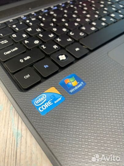 Ноутбук Acer на SSD/i3/6Gb (1164 H)