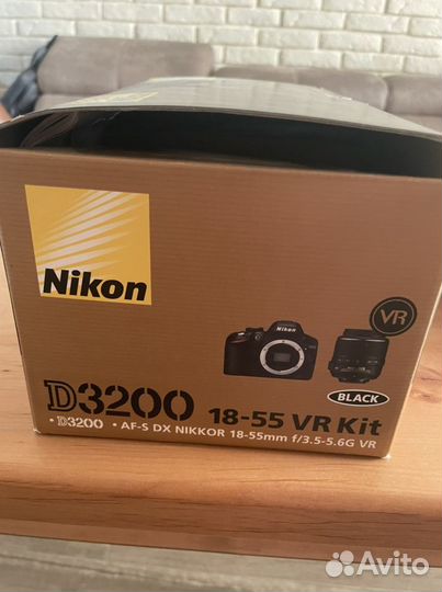 Зеркальный фотоаппарат