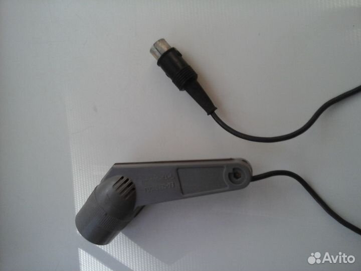 Микрофон СССР гост 6495-73