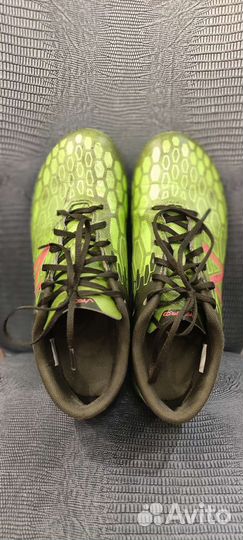 Детские футбольные бутсы + гетры