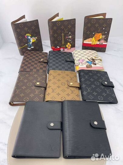 Ежедневник Louis Vuitton