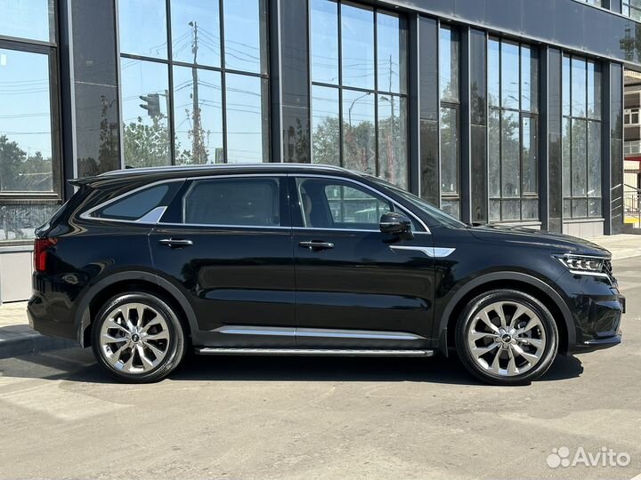 Kia Sorento 2.2 AMT, 2020, 34 200 км
