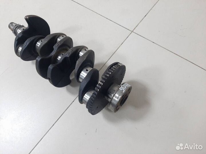 Коленвал Hyundai Solaris