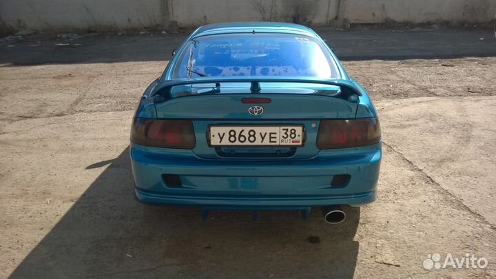 Toyota Celica 202 Комплект Varis