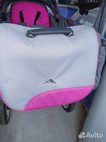 Прогулочная коляска Adamex Aspena