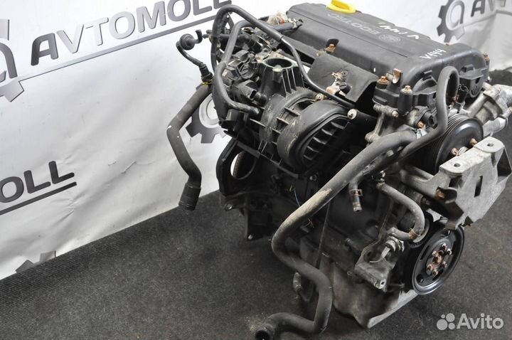 Двигатель бензин BMW 1 series E87