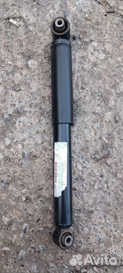 Амортизатор Ниссан Кашкай +2