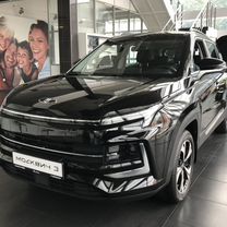 Новый Москвич 3 1.5 CVT, 2024, цена от 1 770 000 руб.