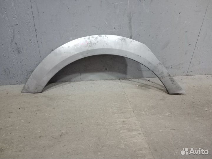 Расширитель крыла задний правый Audi A6 C6 allroad