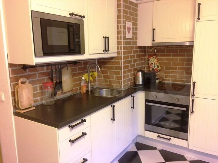 Квартира-студия, 28 м², 6/9 эт.