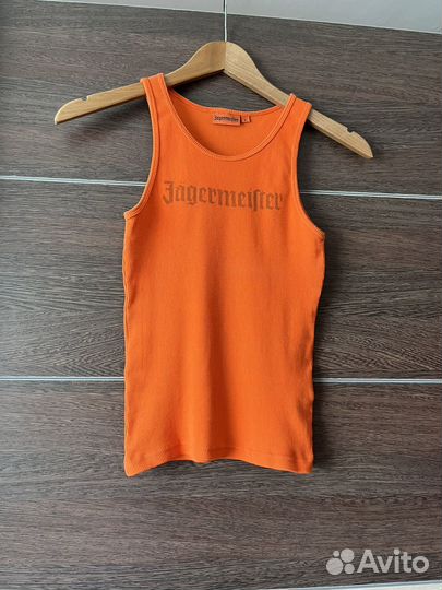 Топ-майка женская, р. S 