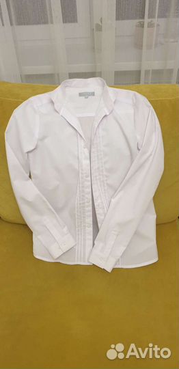 Рубашка для подростка 164